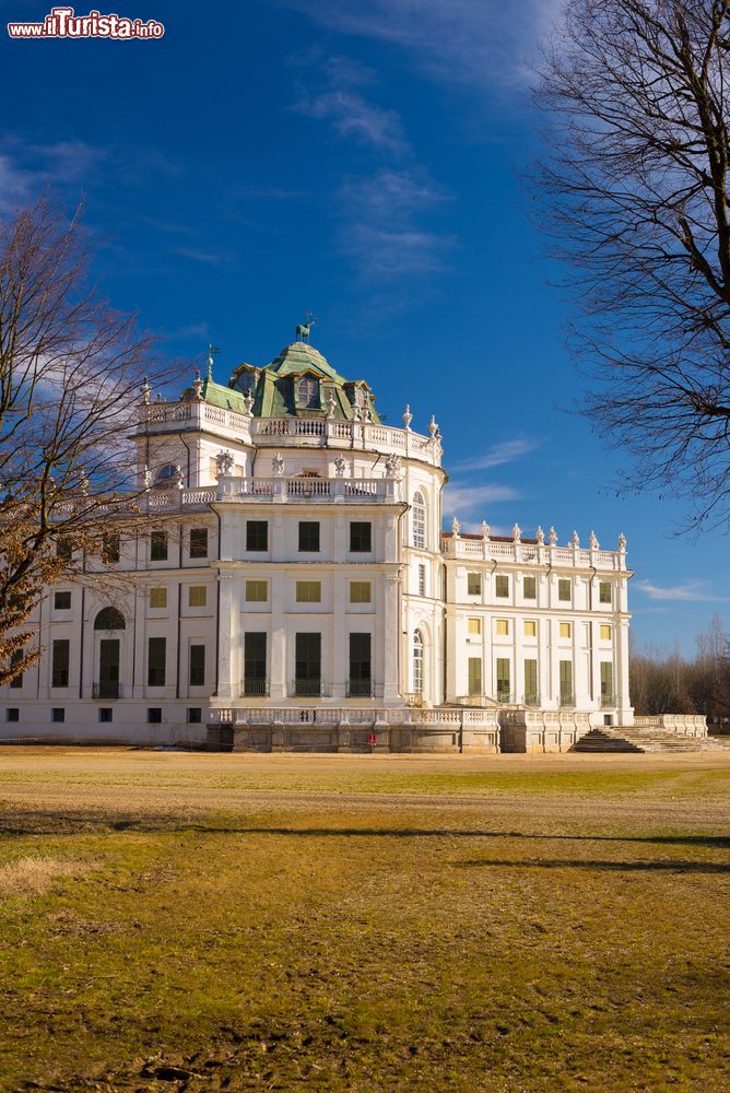 Immagine La Palazzina di Caccia di Stupinigi (Torino, Piemonte) è stata iscritta nel 1997 nella lista del Patrimonio dell'Umanità dall'UNESCO.