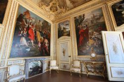 Sono oltre 100.000 i visitatori che scelgono di scoprire la Palazzina di Caccia di Stupinigi ogni anno. Il palazzo ospita 137 camere e 17 gallerie - foto © mary416 / Shutterstock.com