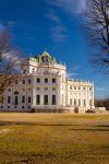 La Palazzina di Caccia di Stupinigi (Torino, Piemonte) è stata iscritta nel 1997 nella lista del Patrimonio dell'Umanità dall'UNESCO.