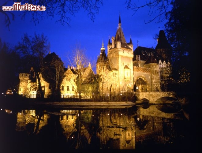 Budapest castello vajdahunyad 3