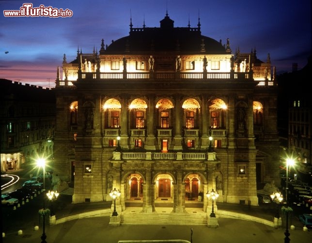 Budapest opera