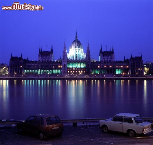 Budapest parlamento