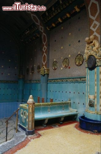 Budapest terme gellert