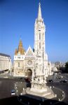 Budapest chiesa mattia