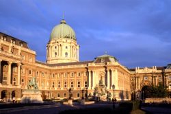 Budapest palazzo reale 2