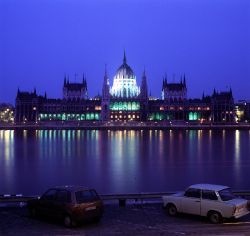 Budapest parlamento