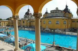 Budapest terme gellert