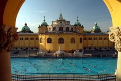 Budapest terme szechenyi