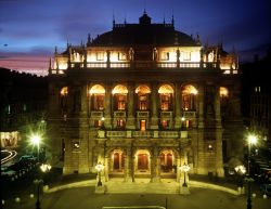 Budapest opera