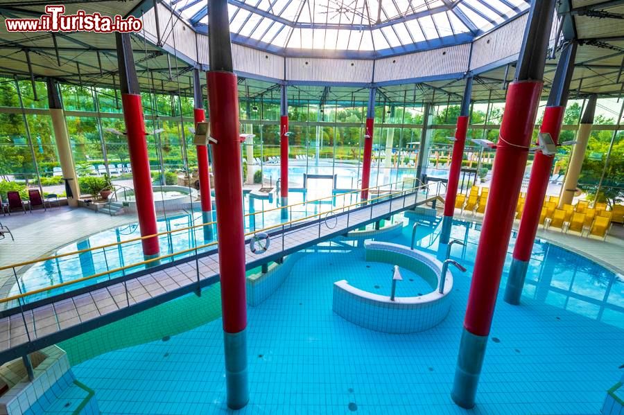 Immagine Le Terme di Radenci in Slovenia offrono un grande parco acquatico e varie tipologie di benessere, dalle saune ai massaggi