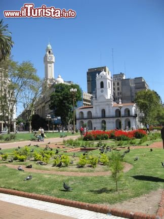 Immagine Plaza de Mayo