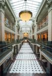 L'interno del Luce Foundation Center for American Art dello Smithsonian American Art Museum di Washington.