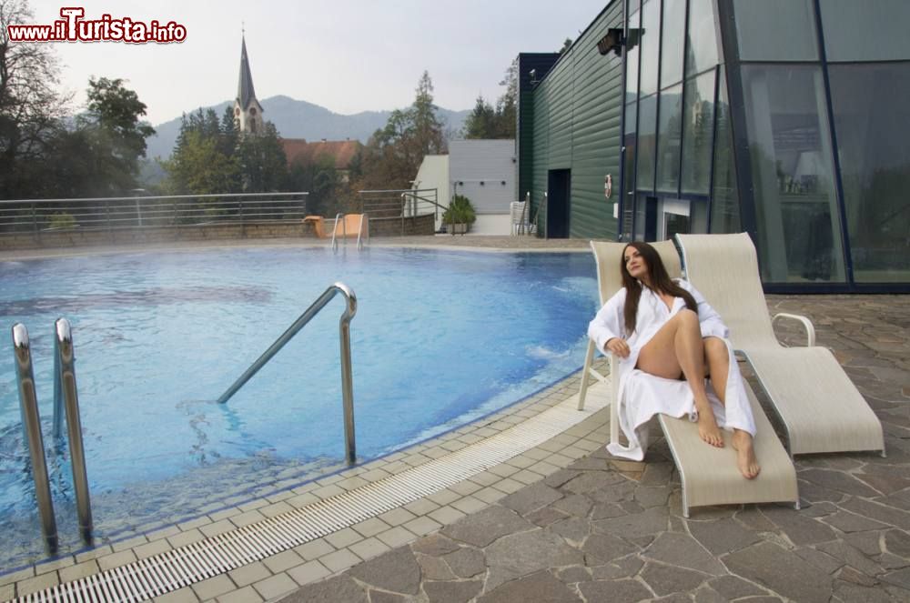 Immagine Hotel Vita uno degli stabilimenti delle Terme di Dobrna in Slovenia