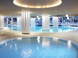 Lo Stabilimento Lifeclass alle Terme di Portorose in Slovenia