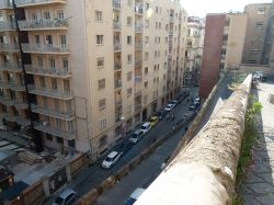 Il panorama di Napoli fotofrafato dalle Rampe di Pizzofalcone - © Tripiz - Wikipedia
