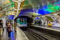 La stazione Odeon della Metro di  Parigi - © Kiev.Victor / Shutterstock.com