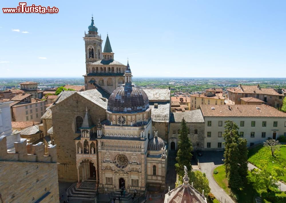 Cosa vedere e cosa visitare Basilica di Santa Maria Maggiore