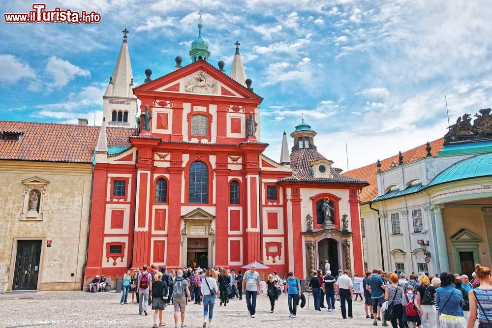 Cosa vedere e cosa visitare Basilica di San Giorgio