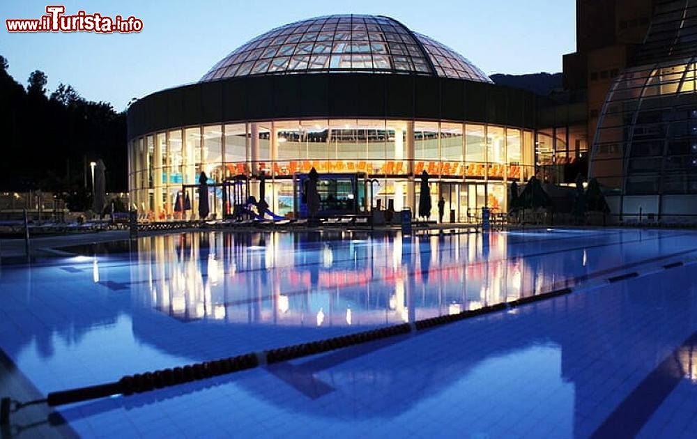 Immagine Lo stabilimento Thermana Park alle Terme di Lasko in Slovenia