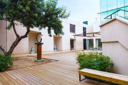 La Fundació Joan Miró di Barcellona accoglie oltre 10.000 opere tra dipinti, sculture e altri oggetti dell'artista catalano - foto © alionabirukova / Shutterstock.com