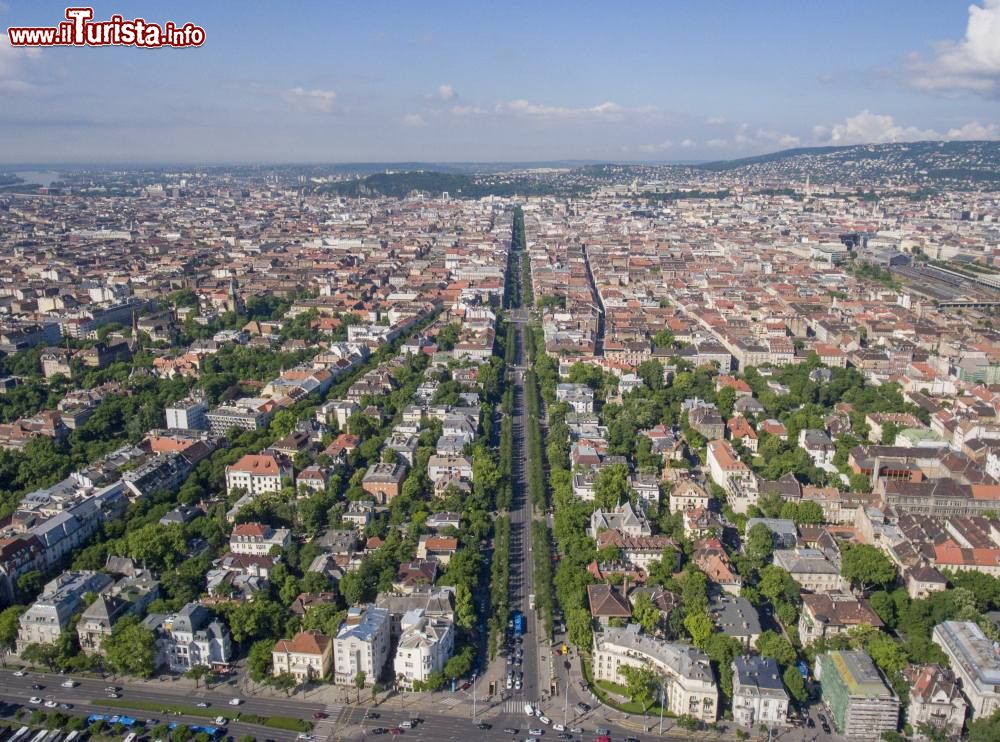 Cosa vedere e cosa visitare Andrassy Ut