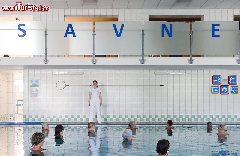 Immagine Il Centro di Medicina Termale Fontana è un apprezzato stabilimento di Maribor in Slovenia