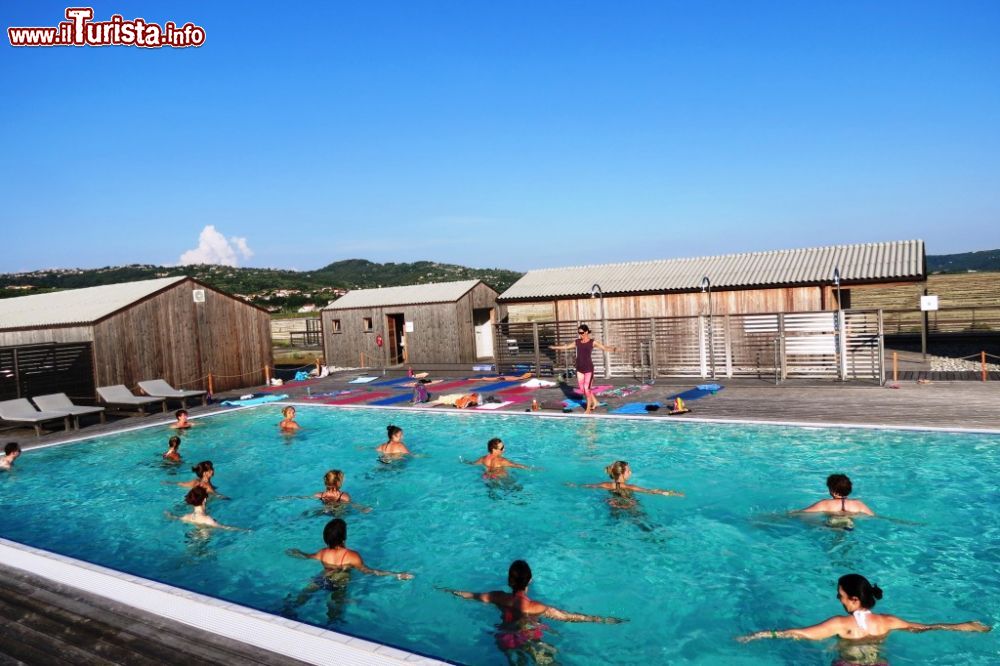 Immagine La Thalasso Spa Lepa Vida a Portorose, una delle più esclusive Terme della Slovenia