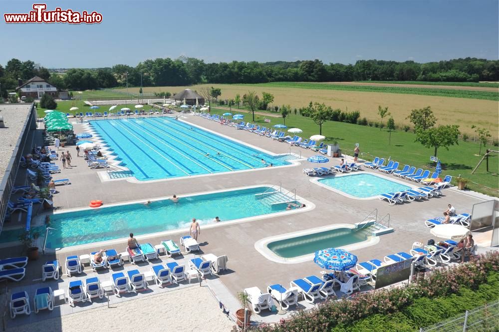 Immagine Le Terme Vivat si trovano a a Morasvke Toplice in Slovenia