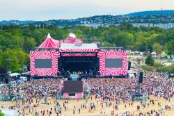 Lo Sziget music festival è uno dei più ...