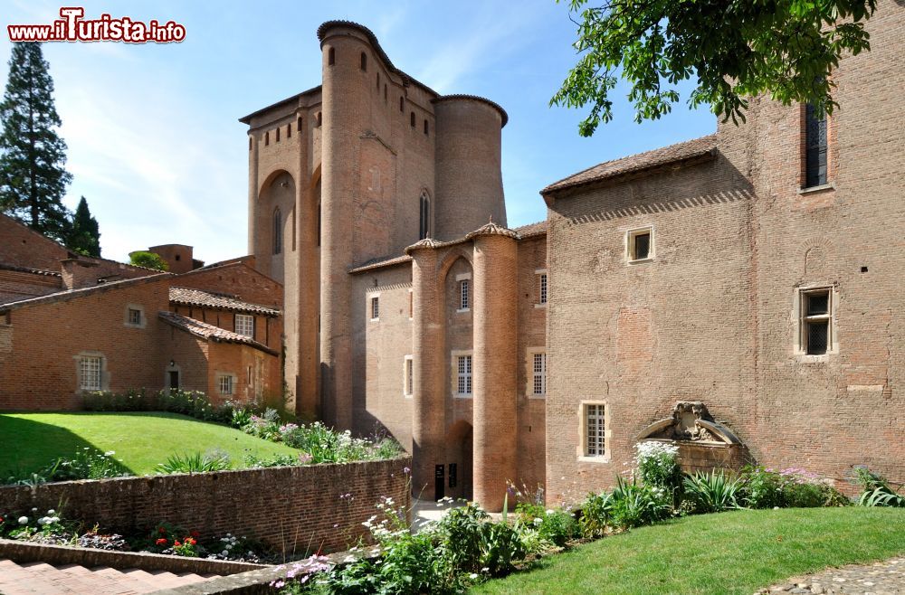 Immagine Il Museo Toulouse-Lautrec si trova all'interno del maestoso Palais de la Berbie, Patrimonio dell'Umanità dichiarato dall'UNESCO - foto © F.Pons, Musée Toulouse-Lautrec, Albi