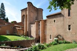 Il Museo Toulouse-Lautrec si trova all'interno del maestoso Palais de la Berbie, Patrimonio dell'Umanità dichiarato dall'UNESCO - foto © F.Pons, Musée Toulouse-Lautrec, ...