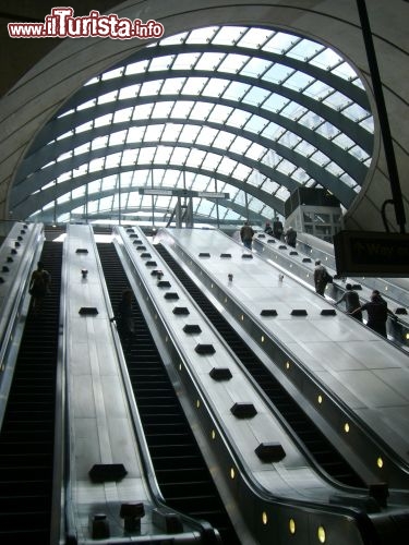 Immagine Canary Warf underground