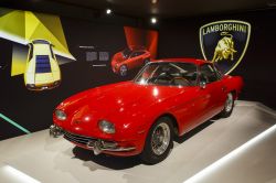 Visita al Museo Ferruccio Lamborghini di Sant'Agata Bolognese in Emilia-Romagna