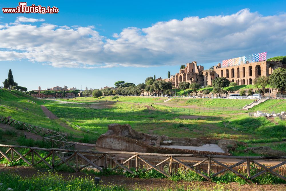 Cosa vedere e cosa visitare Circo Massimo