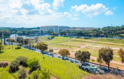 Vista panoramica del Circo Massimo di Roma - © muratart / Shutterstock.com