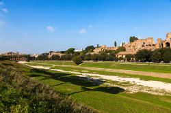 Gli scavi archeologici del Circo Massimo di Roma