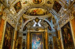 La ricchezza della collezione del Museo dell'Opera del Duomo (Siena); la cattedrale della città toscana è uno dei principali esempi di architettura gotica in Italia - ...