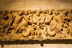 Un pezzo della collezione eposta nel Museo dell'Opera del Duomo, presso la Cattedrale di Siena - foto © Christian Mueller / Shutterstock.com