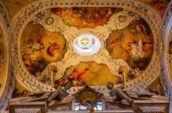 Siena: una volta all'interno del Museo dell Opera del Duomo, ospitato nella navata destra del Duomo Nuovo - foto © Christian Mueller / Shutterstock.com