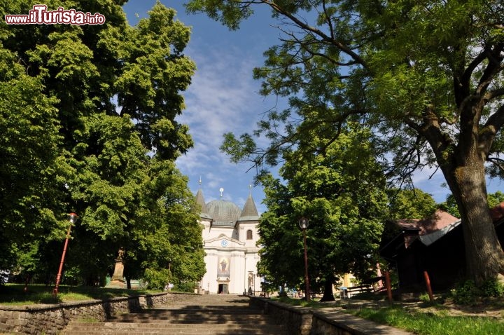 Basilica di svaty hostyn