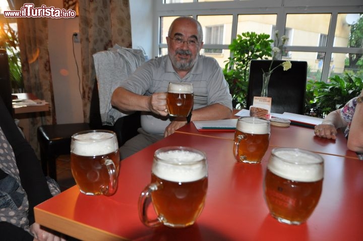 Birre (Pivo) a Rozonv con Bepi