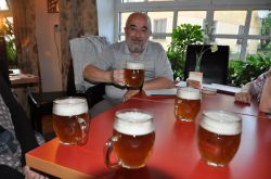 Birre (Pivo) a Rozonv con Bepi