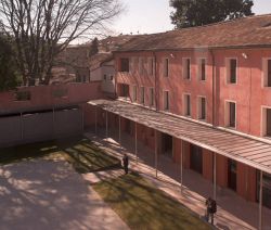 Il MUSME – Museo di Storia della Medicina è allestito nel palazzo del XV secolo che fu sede del primo ospedale di Padova - foto ©  www.musme.it/