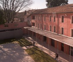 Il MUSME – Museo di Storia della Medicina è allestito nel palazzo del XV secolo che fu sede del primo ospedale di Padova - foto ©  www.musme.it/