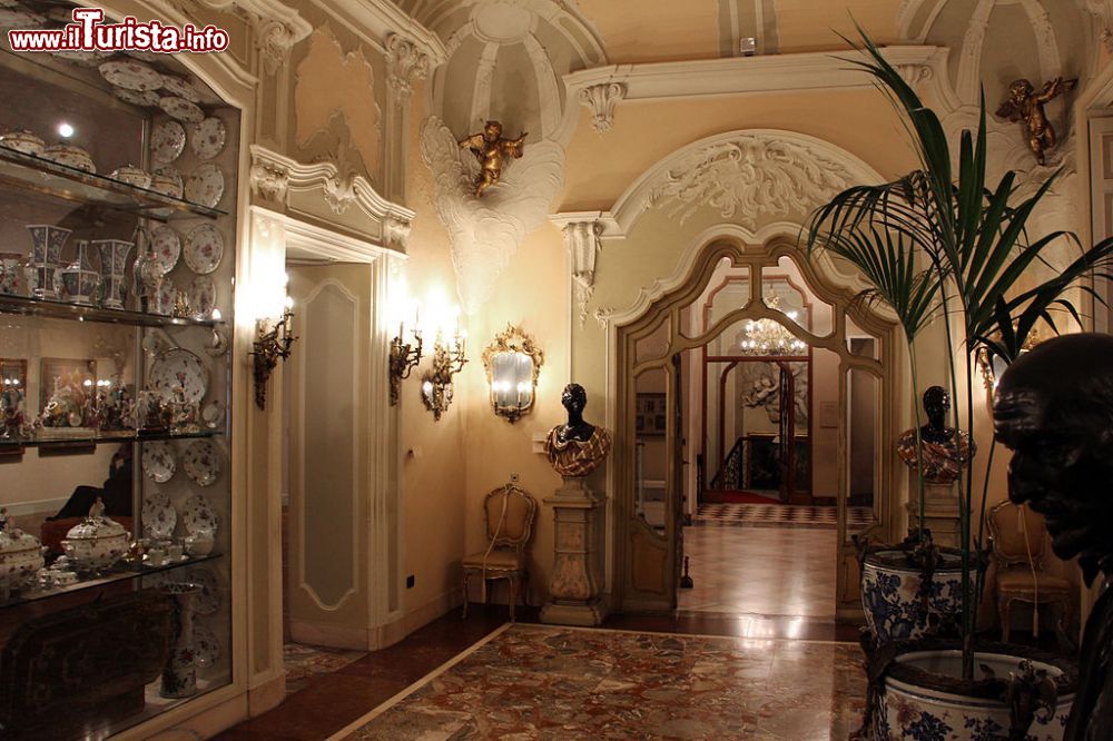 Immagine Palazzo Poldi Pezzoli: la sala A all'interno della Casa Museo nel centro di Milano. - © Sailko - CC BY 3.0, Wikipedia