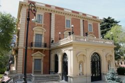 Il Museo Lázaro Galdiano di Madrid è un museo statale che ospita una collezione privata - foto © CC BY-SA 3.0 es, Enlace