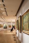 I quadri di una mostra temporanea esposti al Museo Marmottan Manet di Parigi - © Ministério da Cultura - CC BY 2.0, Wikipedia