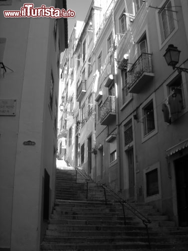 Mouraria, particolare