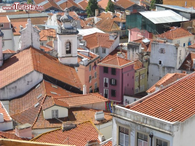 Alfama, particolari