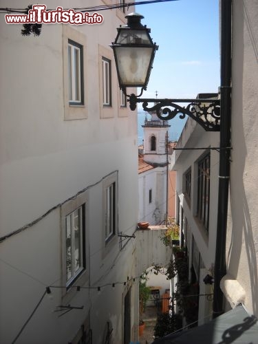 Alfama, particolari